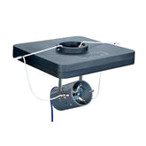 Scott Aerator Floating Aquasweep Muck Blaster